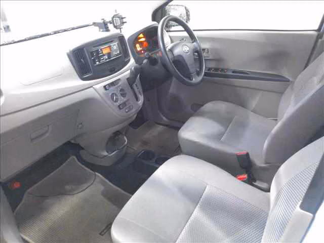 SUBARU PLEO PLUS