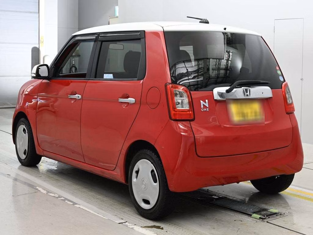 HONDA N-ONE