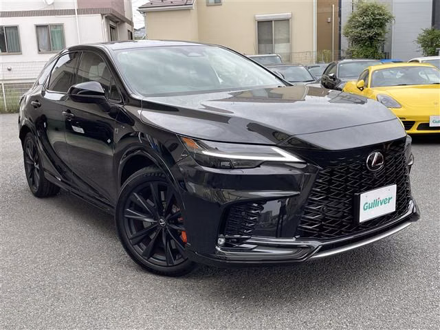 Lexus RX500h