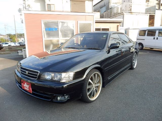 Toyota Chaser