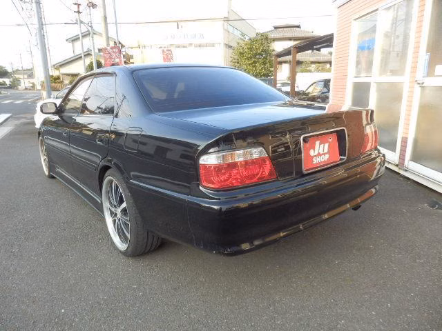TOYOTA CHASER