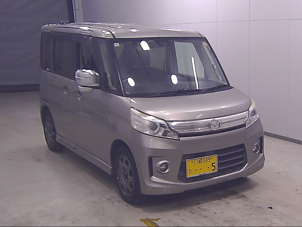 MAZDA FLAIR WAGON