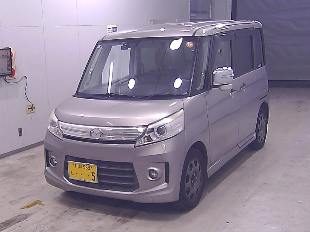 MAZDA FLAIR WAGON