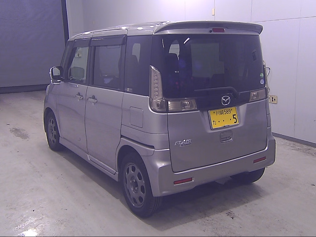 MAZDA FLAIR WAGON