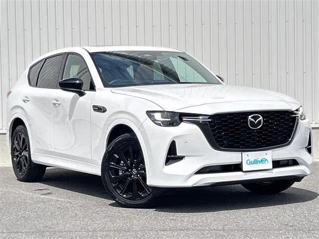 MAZDA CX-60