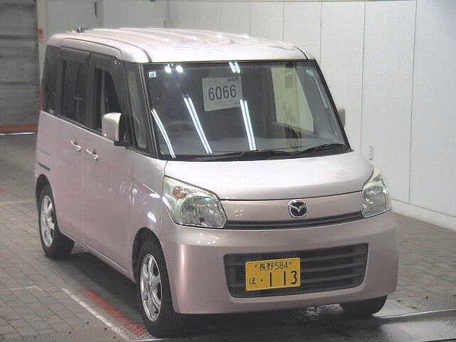 MAZDA FLAIR WAGON
