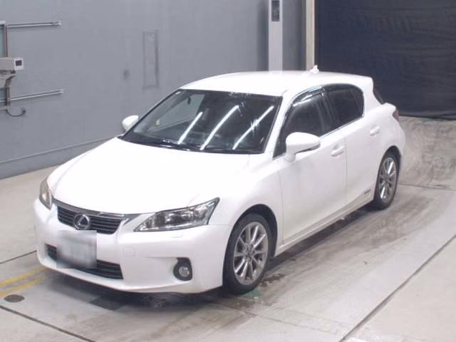 LEXUS CT200H