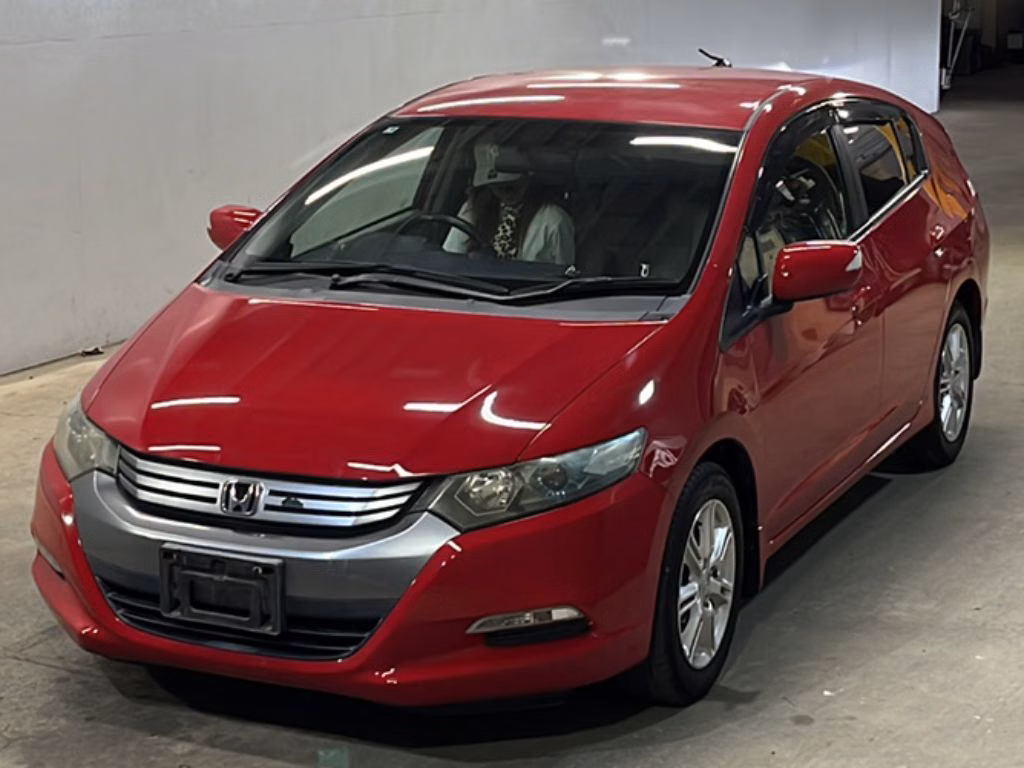HONDA INSIGHT