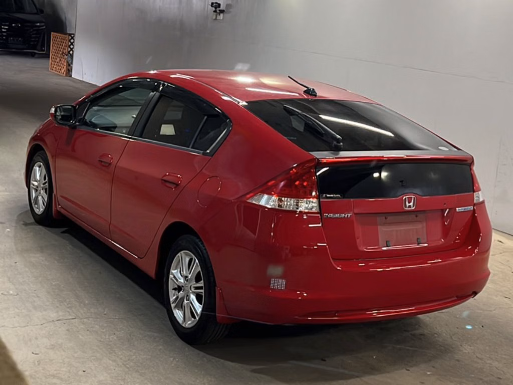 HONDA INSIGHT