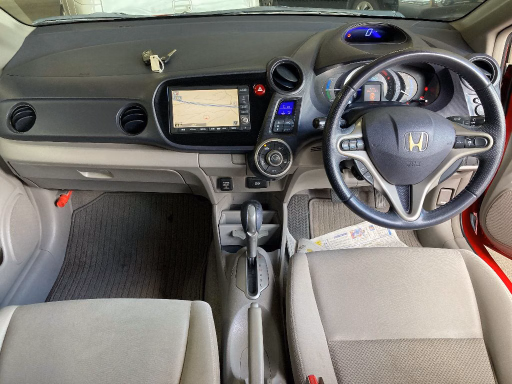 HONDA INSIGHT