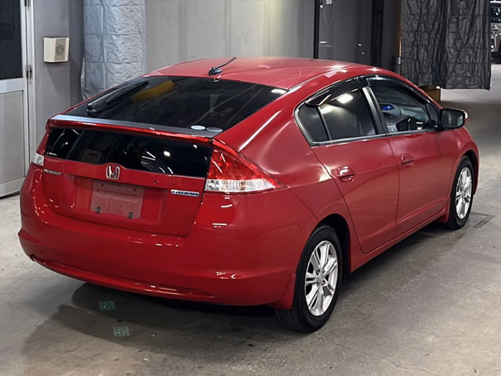 HONDA INSIGHT
