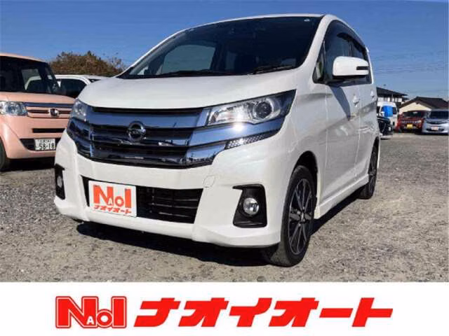NISSAN DAYZ