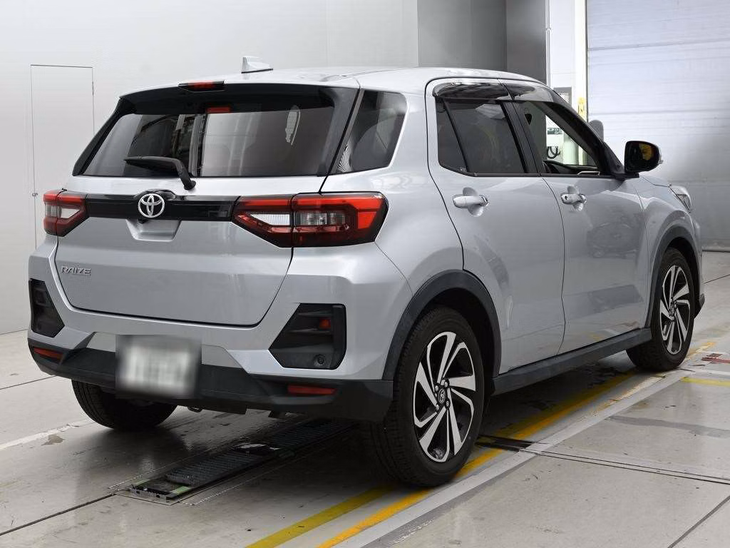 TOYOTA RAIZE
