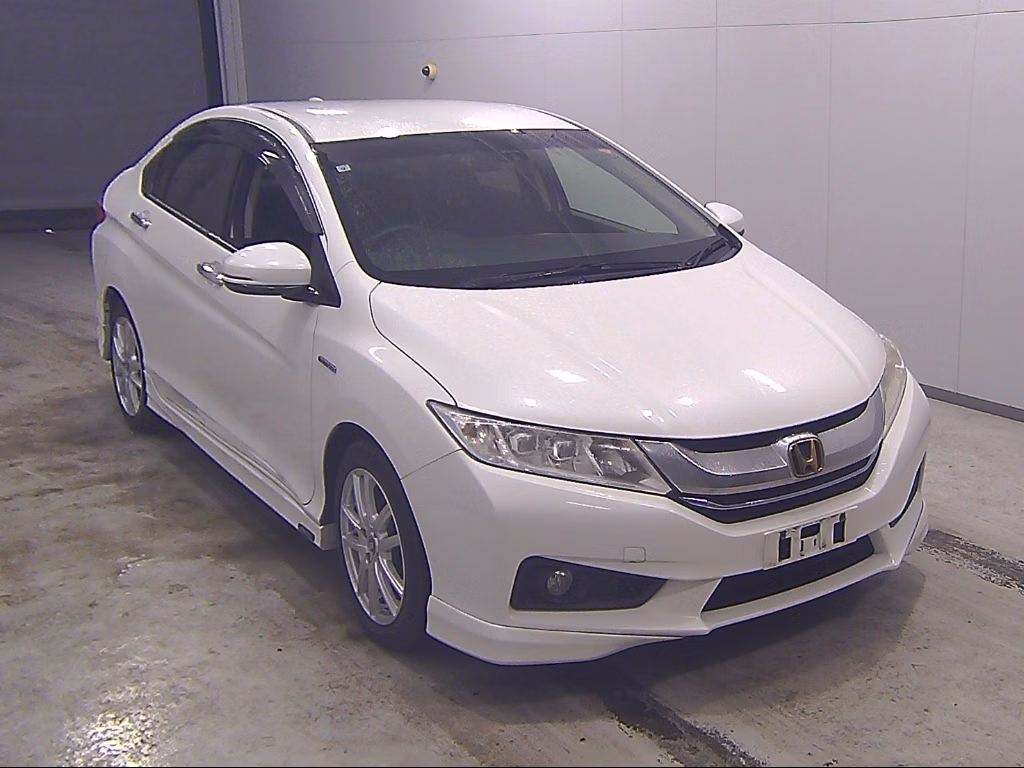 Honda Grace