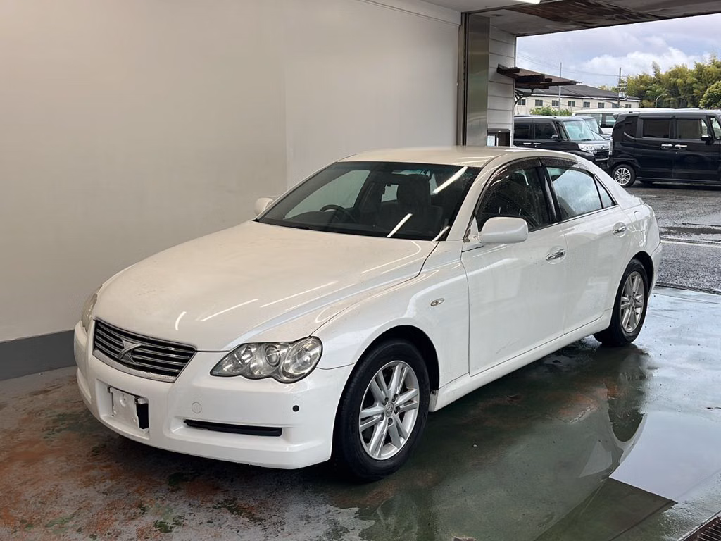 TOYOTA MARK X