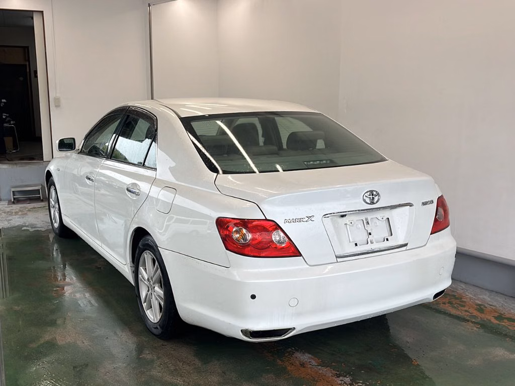 TOYOTA MARK X