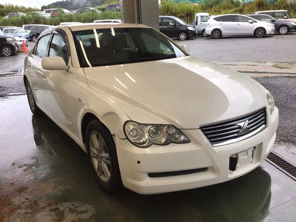 TOYOTA MARK X