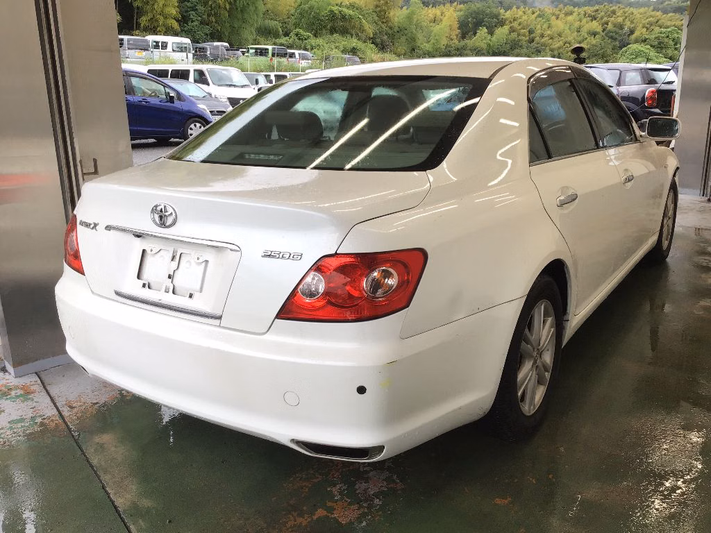 TOYOTA MARK X