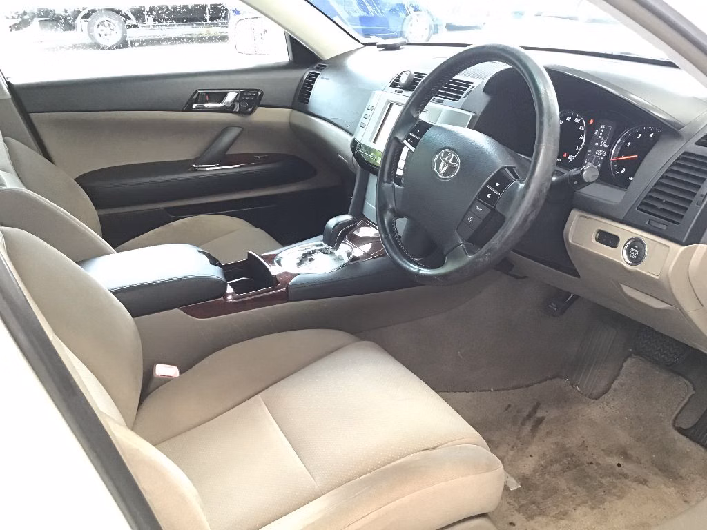 TOYOTA MARK X