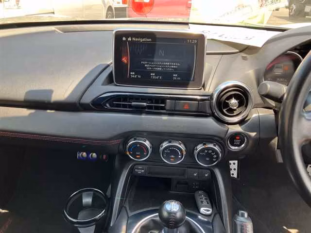 MAZDA MX-5