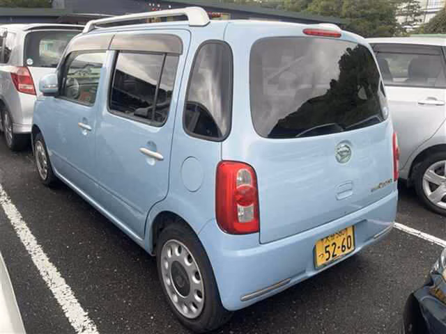 DAIHATSU MIRA COCOA