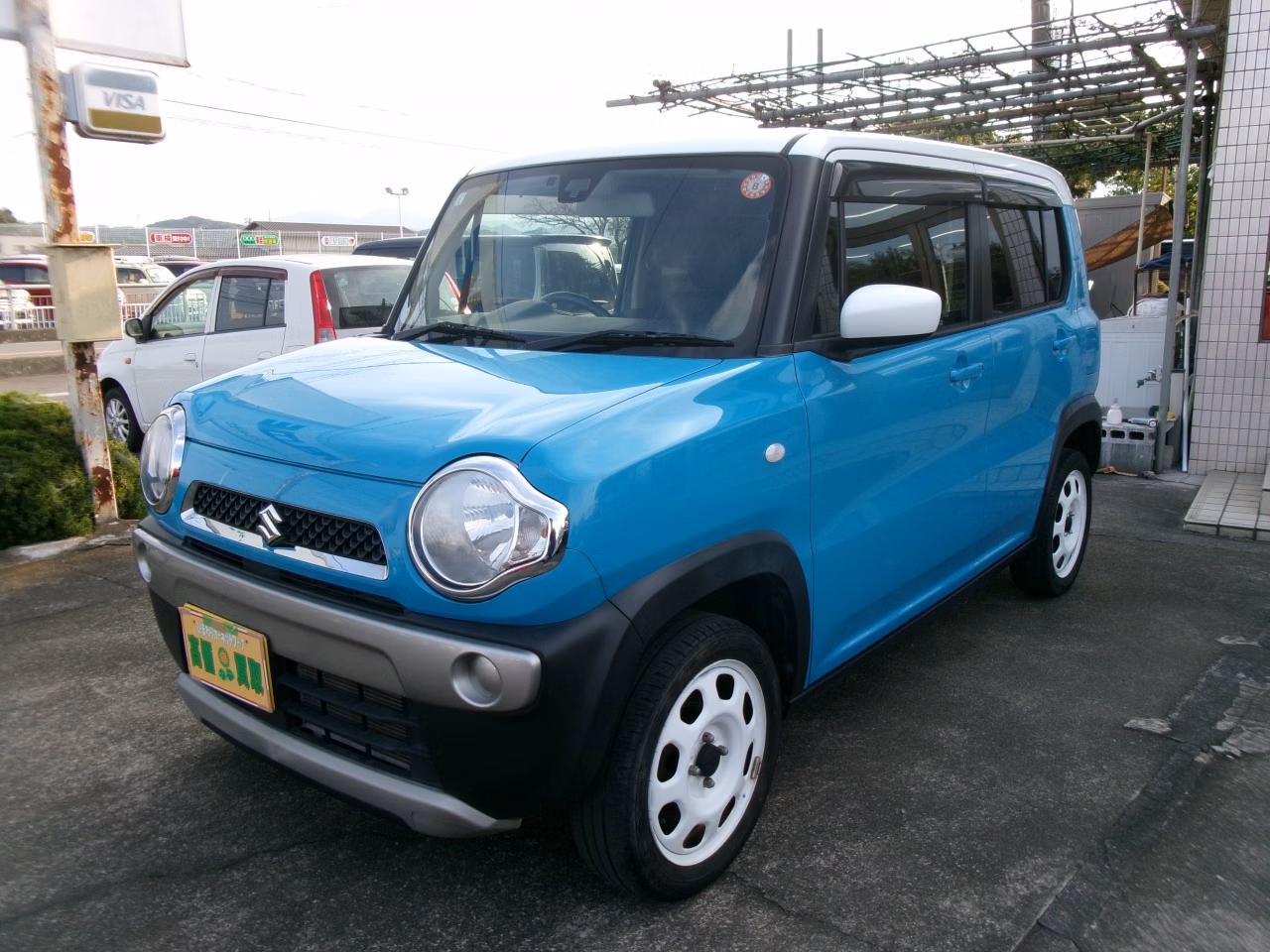 Suzuki Hustler