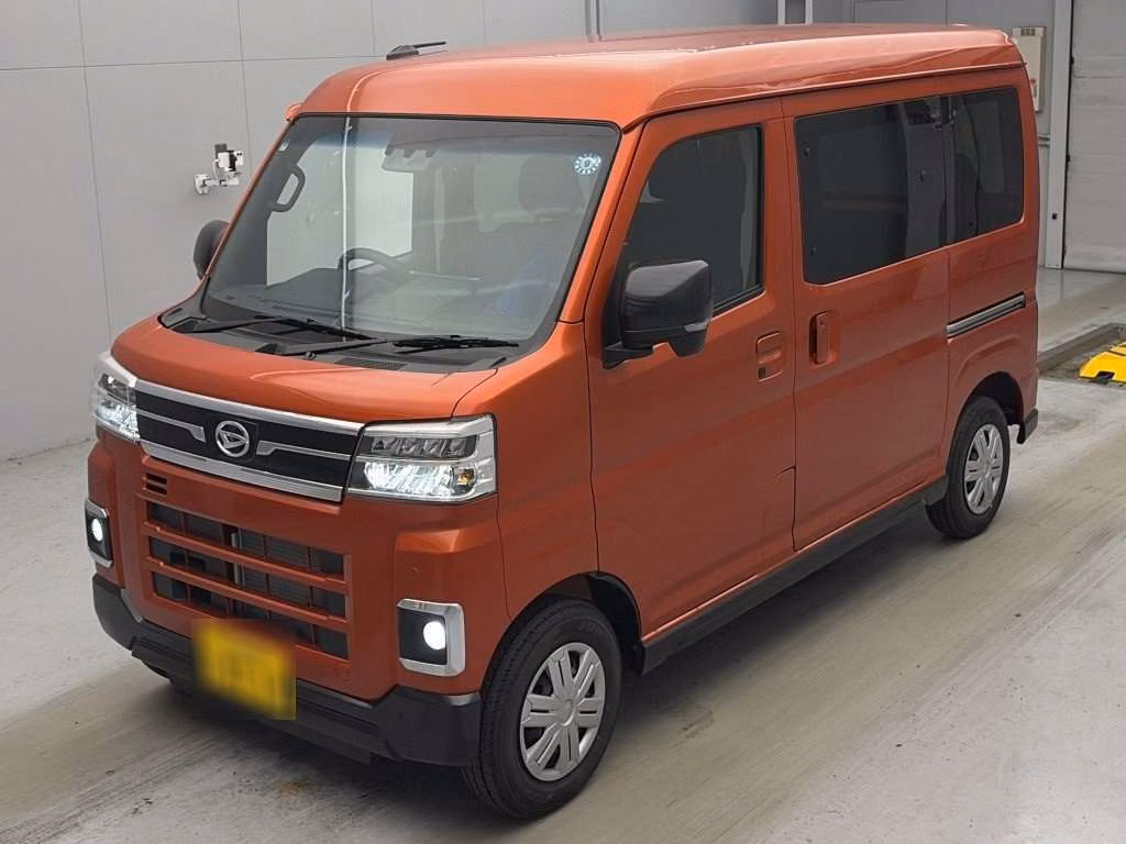 DAIHATSU ATRAI
