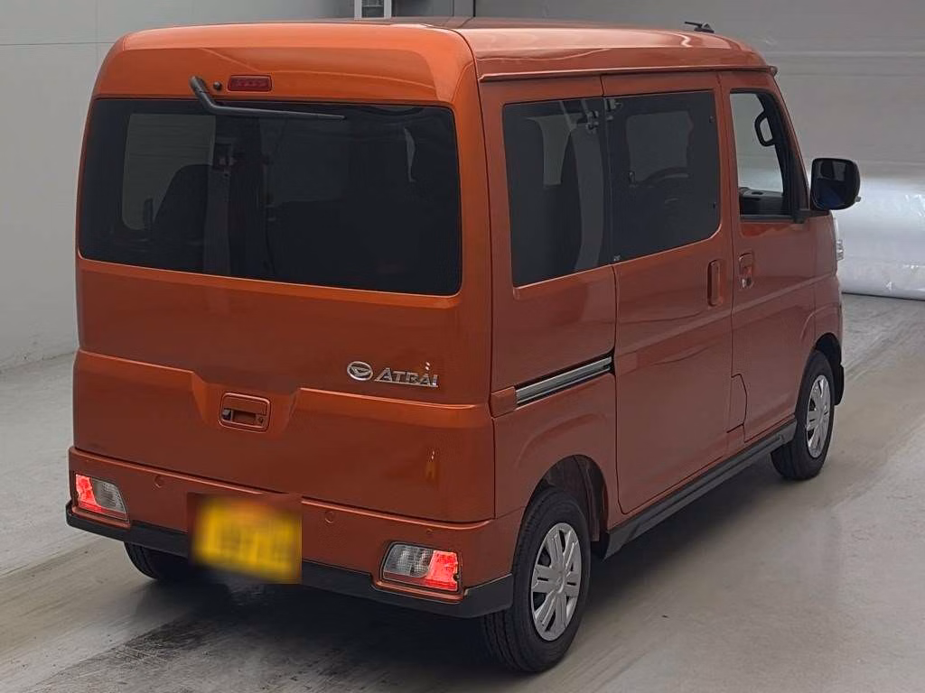 DAIHATSU ATRAI
