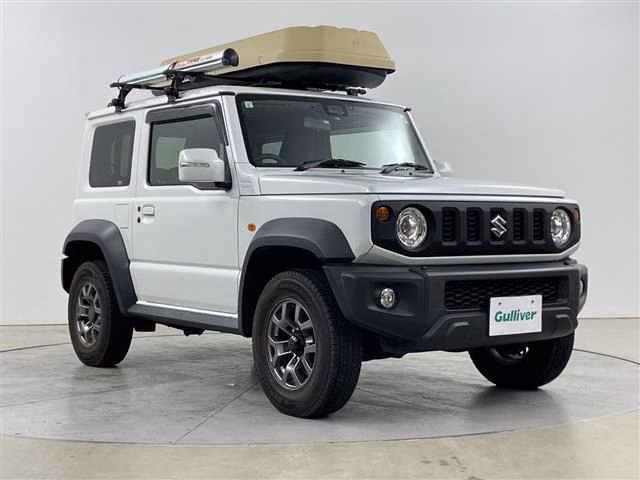 Suzuki Jimny Sierra