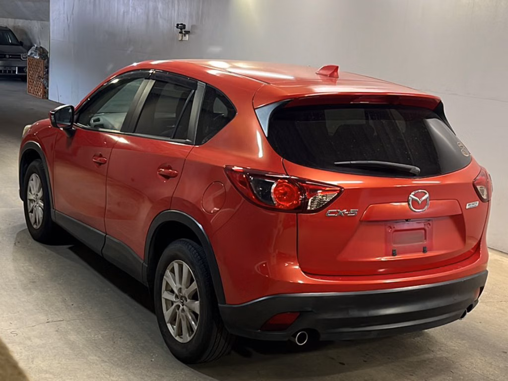 MAZDA CX-5