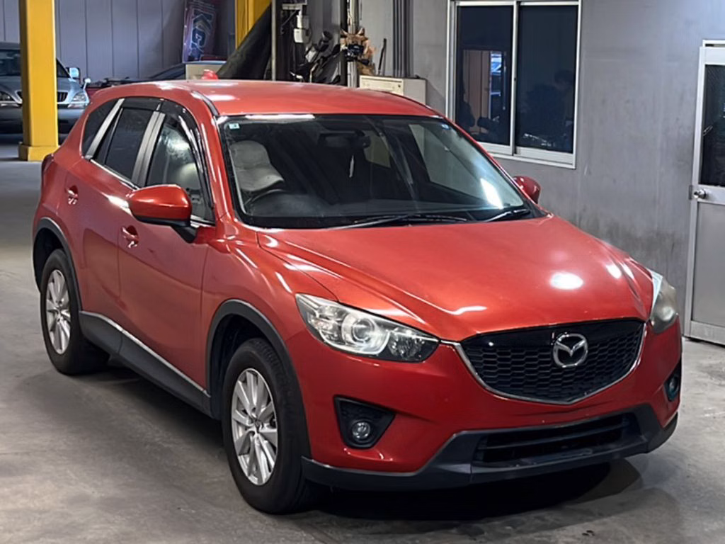 MAZDA CX-5