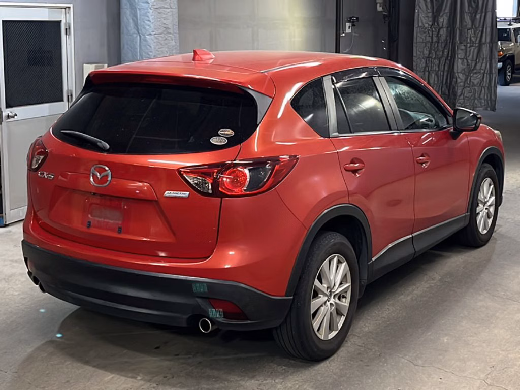 MAZDA CX-5