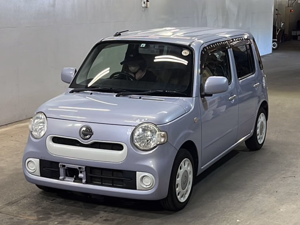 DAIHATSU MIRA COCOA