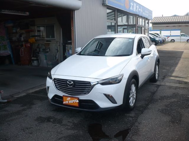 MAZDA CX-3