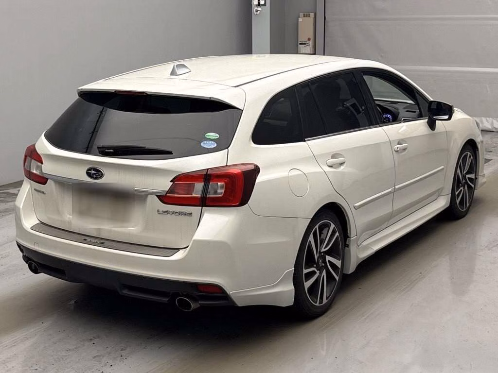 SUBARU LEVORG