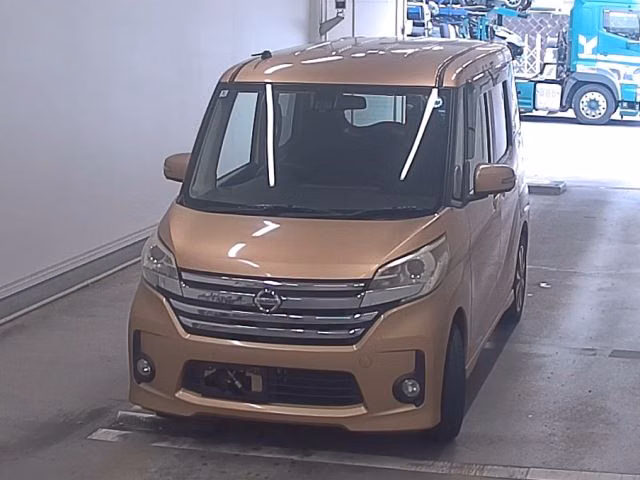 NISSAN DAYZ ROOX