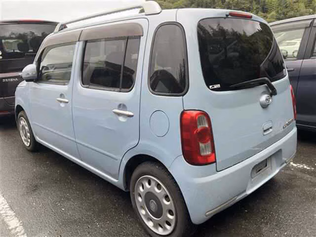 DAIHATSU MIRA COCOA