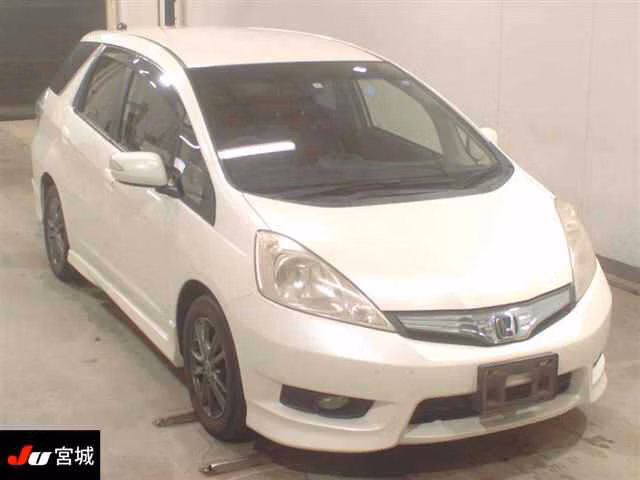 Honda Fit Shuttle