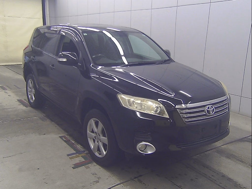 Toyota Vanguard