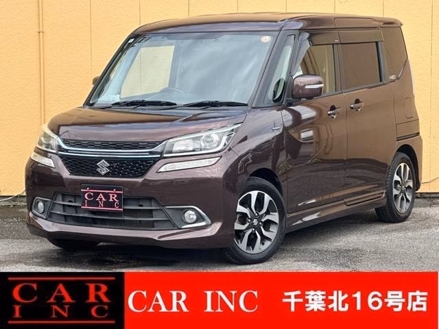 Suzuki Solio