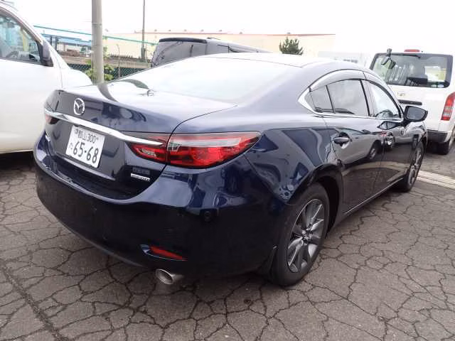 MAZDA MAZDA6