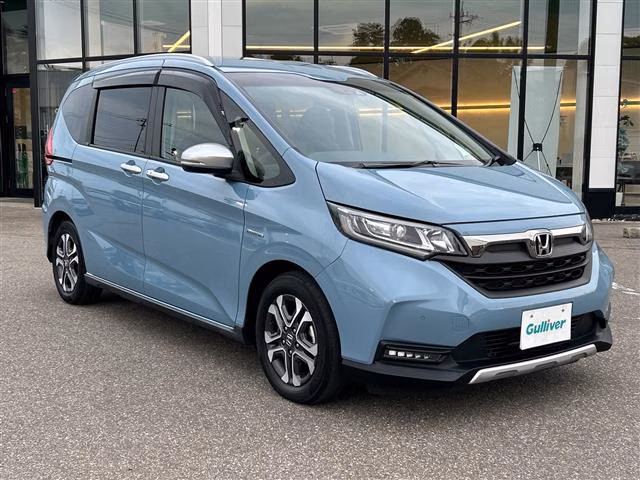 Honda Freed+