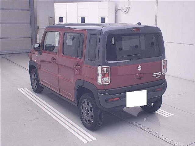 SUZUKI HUSTLER