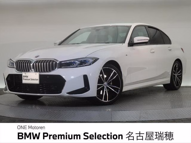 BMW 3-SERIES
