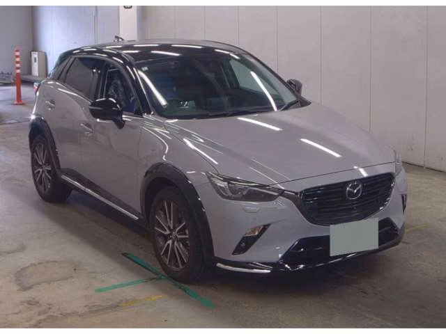 MAZDA CX-3