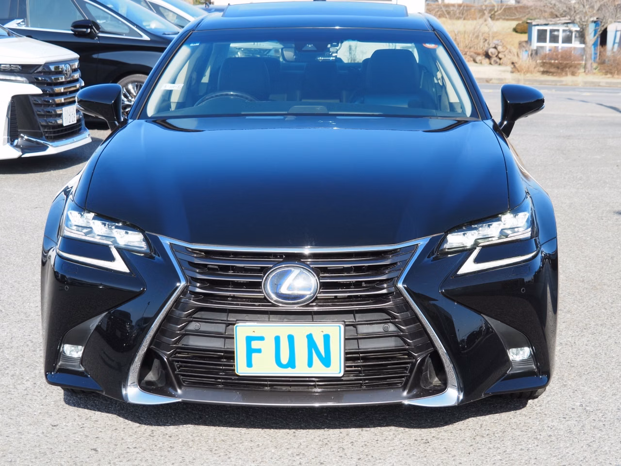 Lexus GS300h