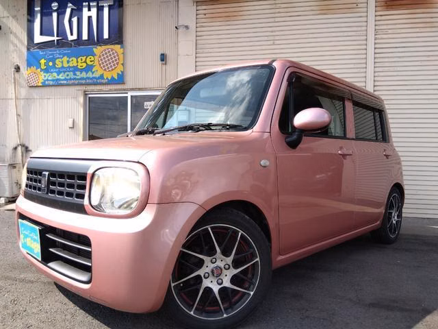 SUZUKI ALTO LAPIN