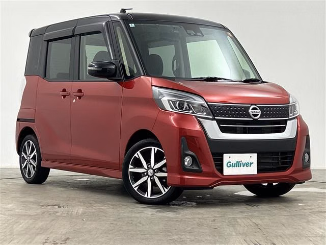 Nissan DAYZ Roox