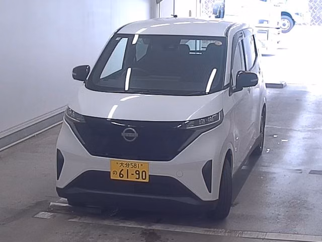 NISSAN SAKURA