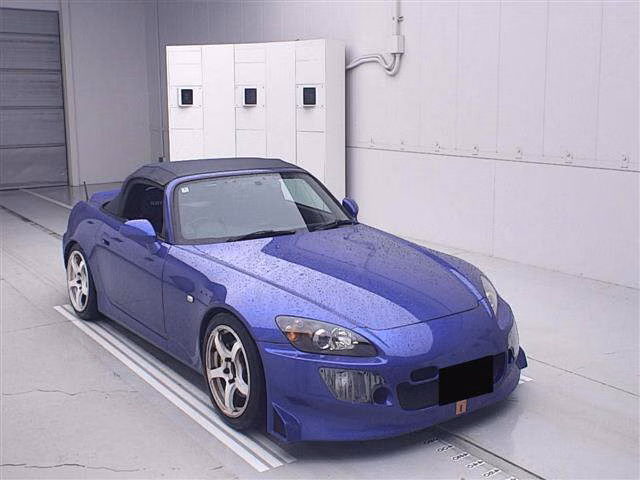 Honda S2000
